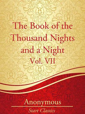 cover image of The Book of the Thousand Nights and a